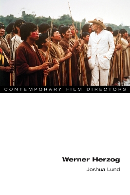 Werner Herzog by Joshua Lund