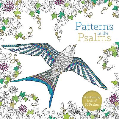 Patterns in the Psalms: A Colouring Book book