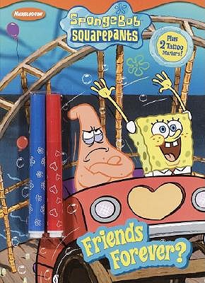 C/Actdx Spongebob:Friends Forever? book