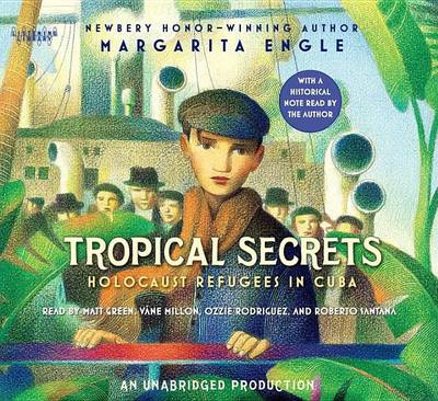 Tropical Secrets book