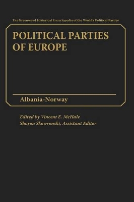 Political Parties V1 book
