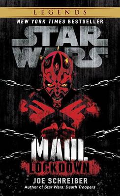 Lockdown: Star Wars Legends (Maul) book