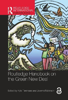 Routledge Handbook on the Green New Deal book