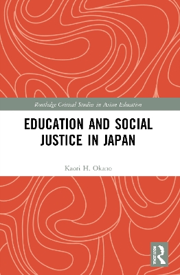 Education and Social Justice in Japan book