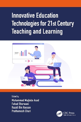 Innovative Education Technologies for 21st Century Teaching and Learning book