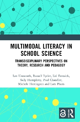 Multimodal Literacy in School Science: Transdisciplinary Perspectives on Theory, Research and Pedagogy book