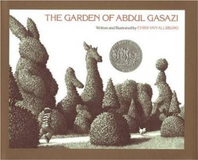 Garden of Abdul Gasazi book