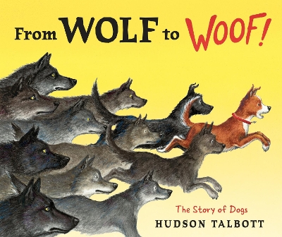 From Wolf to Woof book
