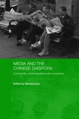 Media and the Chinese Diaspora book