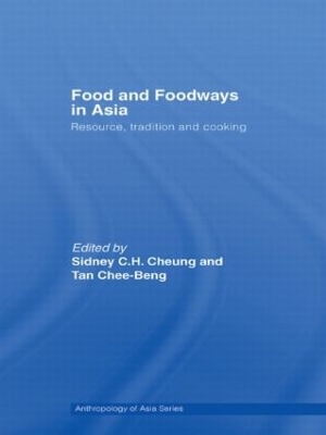 Food and Foodways in Asia by Sidney Cheung
