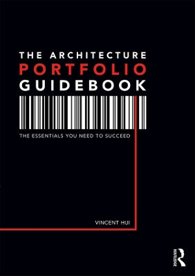 Architecture Portfolio Guidebook by Vincent Hui