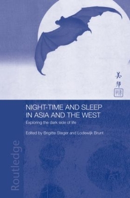 Night-time and Sleep in Asia and the West book