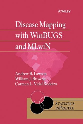 Disease Mapping with WinBUGS and MLwiN book