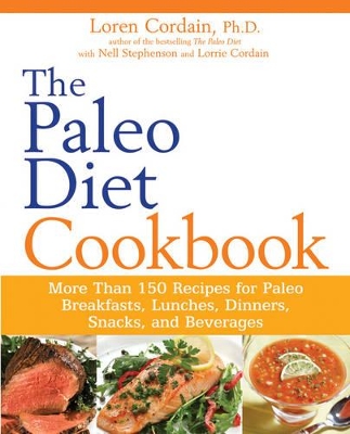 Paleo Diet Cookbook book