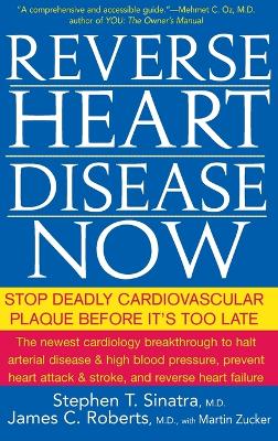 Reverse Heart Disease Now book