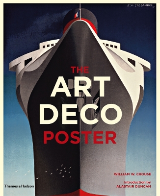 Art Deco Poster book