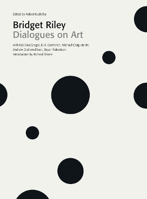 Bridget Riley: Dialogues on Art book