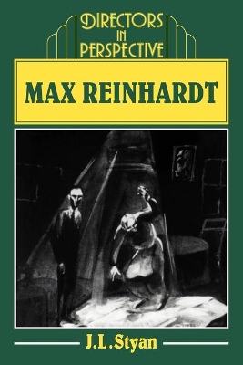 Max Reinhardt book