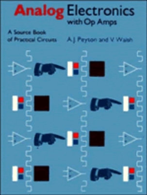 Analog Electronics with Op-amps book