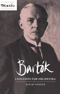 Bartok: Concerto for Orchestra book
