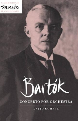 Bartok: Concerto for Orchestra by David Cooper