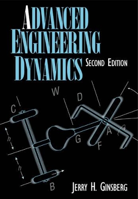 Advanced Engineering Dynamics book