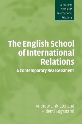 English School of International Relations book