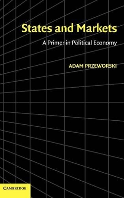 States and Markets book