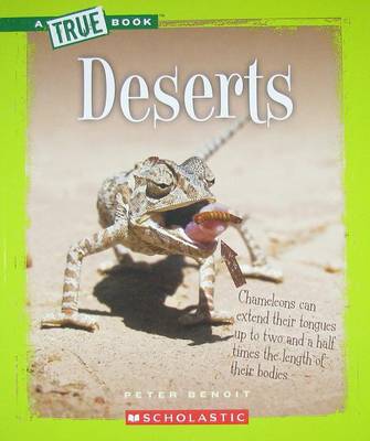 Deserts book