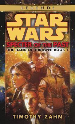 Hand Of Thrawn 01 book