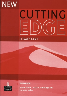 New Cutting Edge Elementary Workbook No Key book