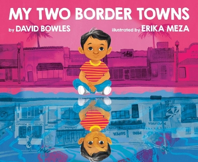 My Two Border Towns book