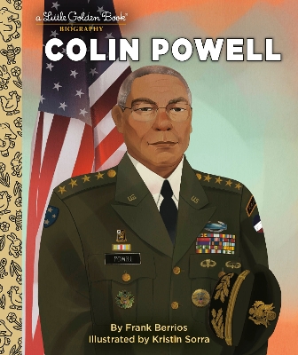 Colin Powell: A Little Golden Book Biography book