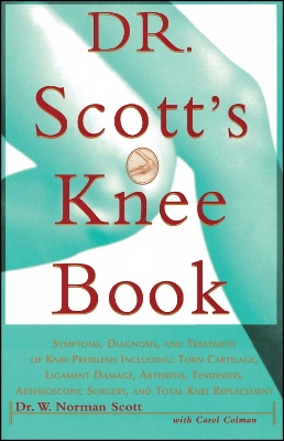 Dr. Scott's Knee Book book