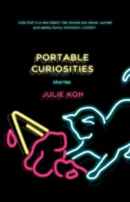 Portable Curiosities book