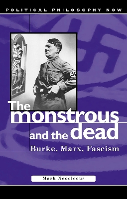 Monstrous and the Dead book