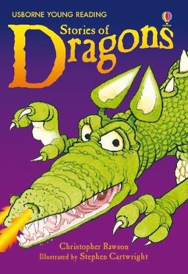 Stories of Dragons book