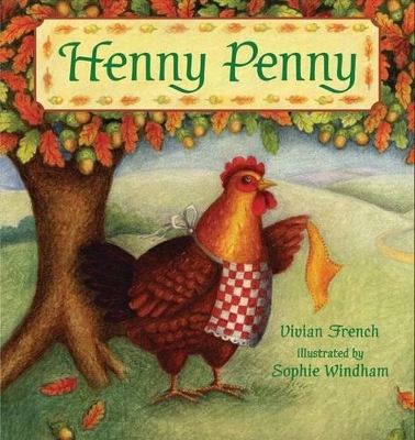 Henny Penny book