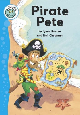 Pirate Pete book