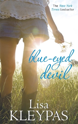 Blue-Eyed Devil book