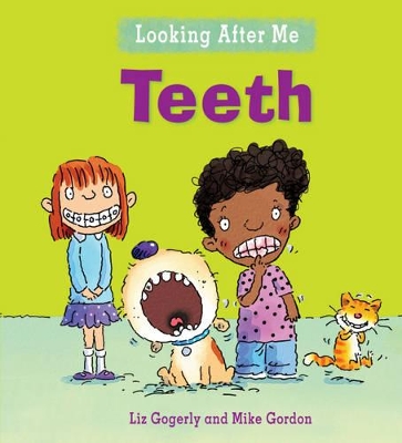 Looking After Me: Teeth book