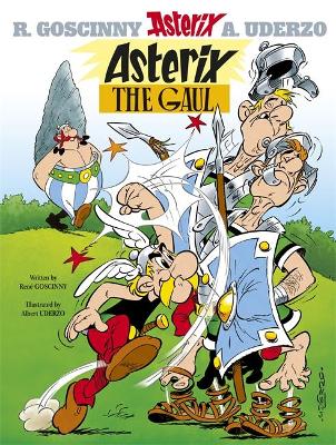 Asterix: Asterix The Gaul book