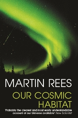 Our Cosmic Habitat book