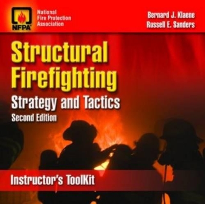 Structural Firefighting book