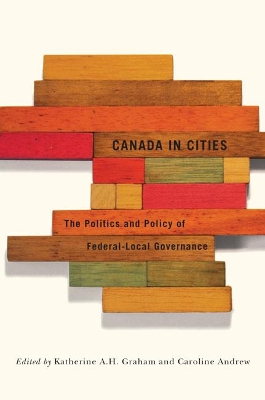 Canada in Cities book