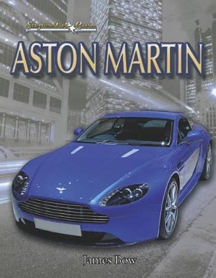 Aston Martin book