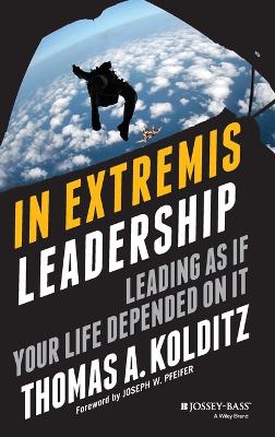 In Extremis Leadership book