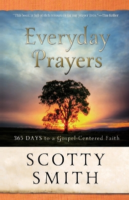 Everyday Prayers for a Transformed Life book