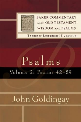 Psalms – Psalms 42–89 book