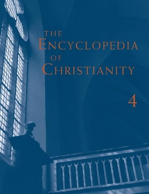 The Encyclopedia of Christianity, Vol 4 (P-Sh) book